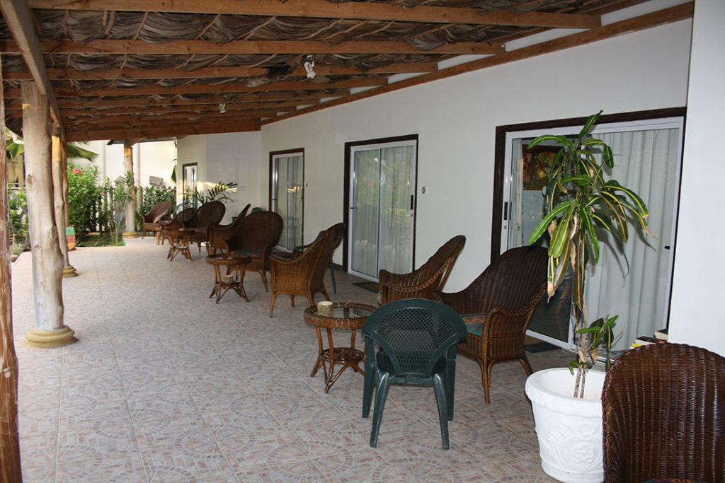 Chambres Standard
