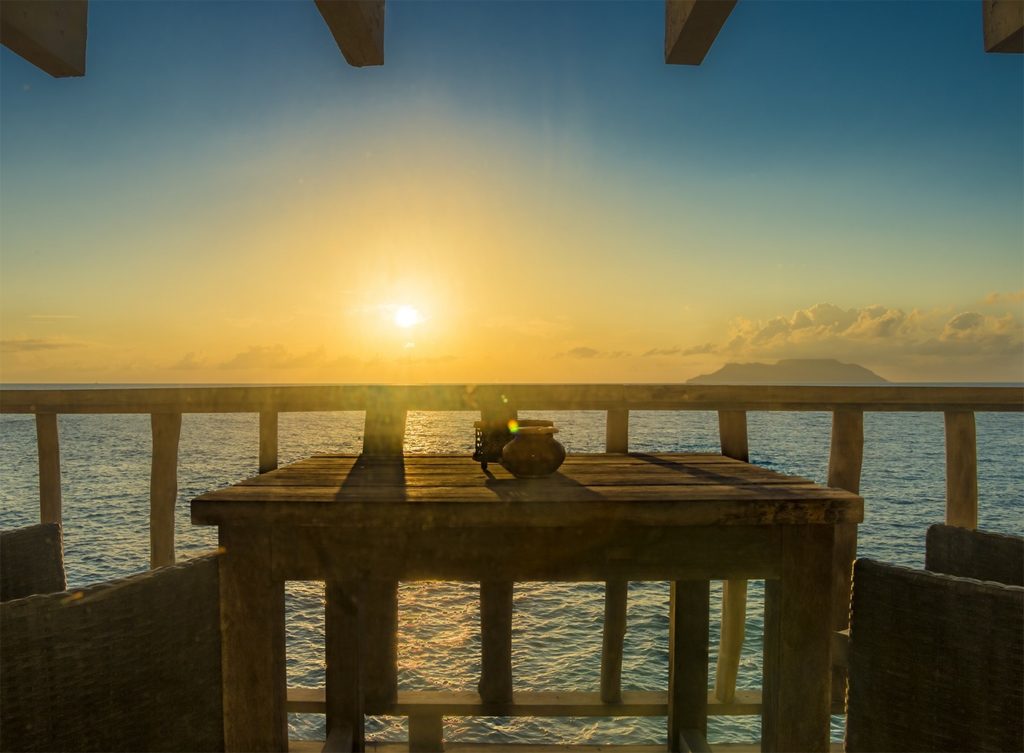Chambre Standard Vue Mer