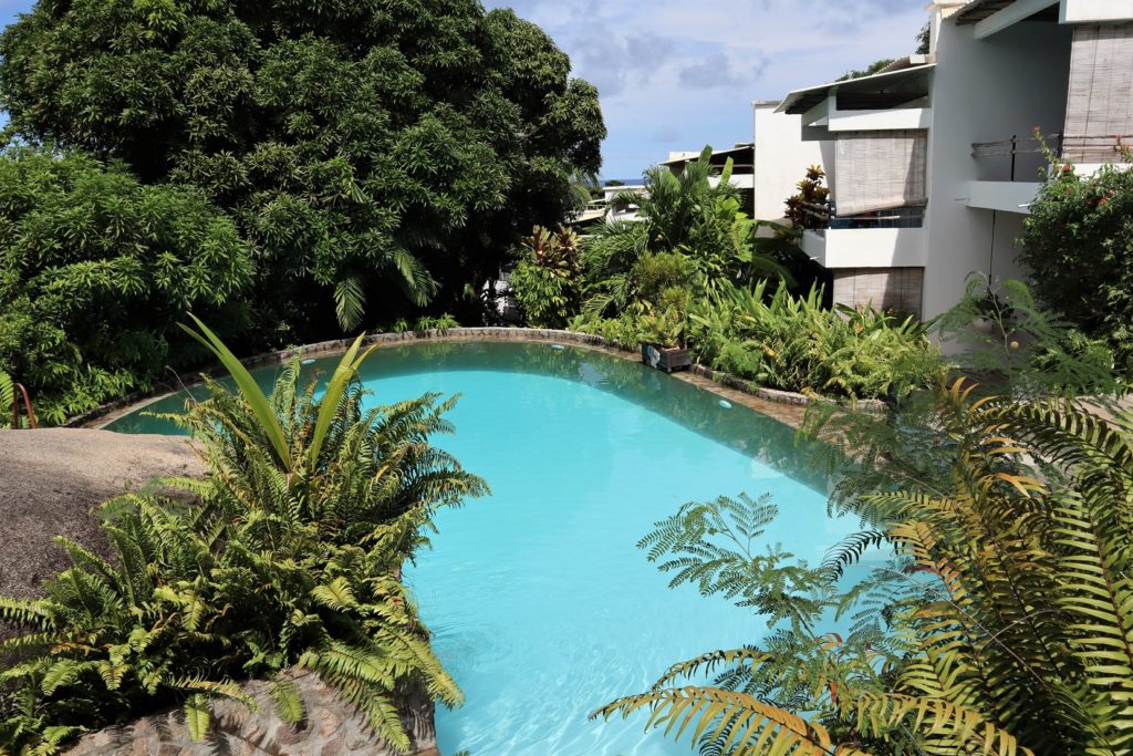Piscine