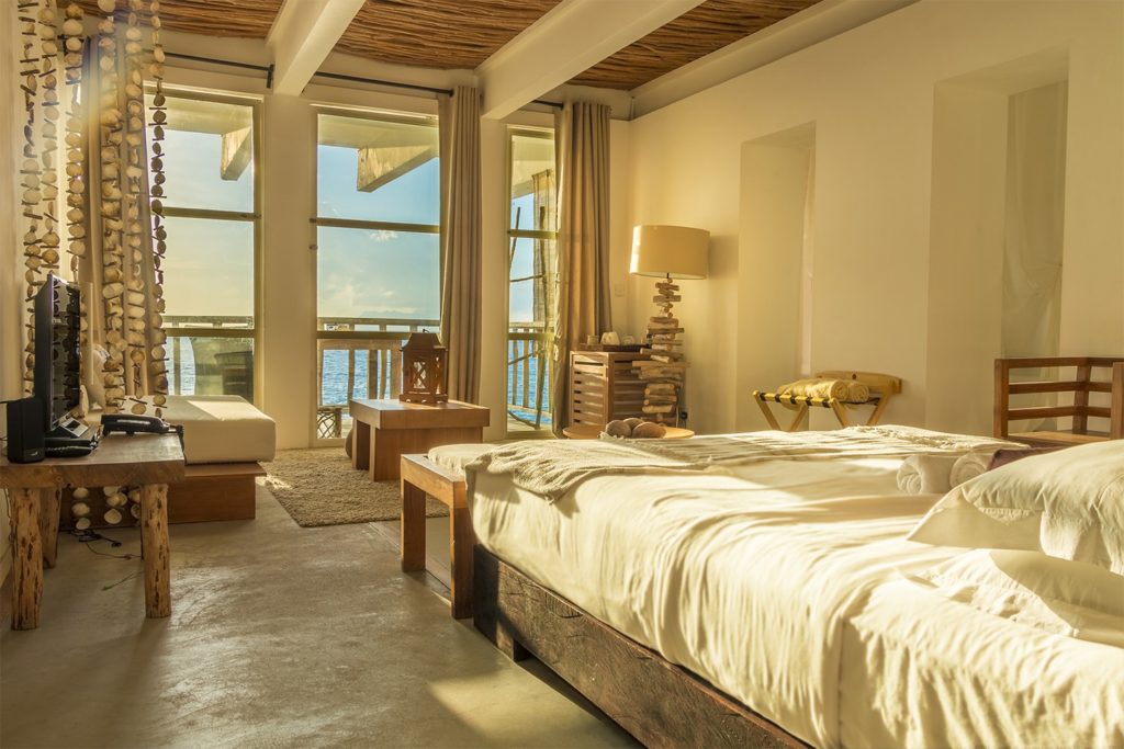 Suite Vue Mer