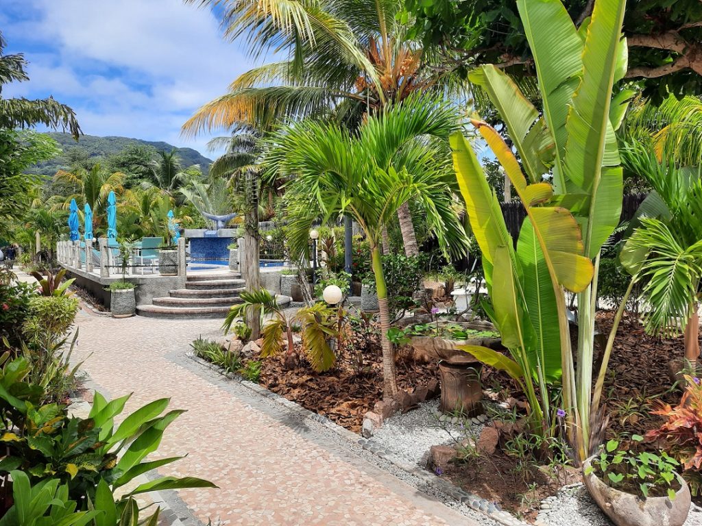Jardin