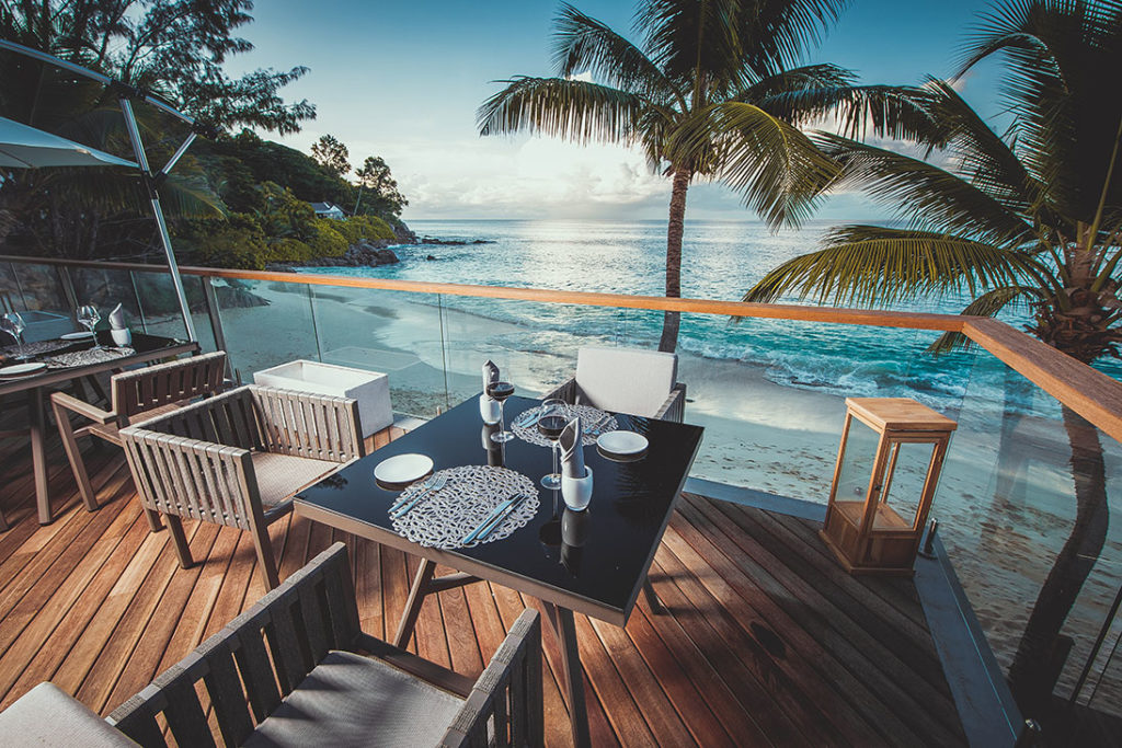 Restaurant « Lorizon »