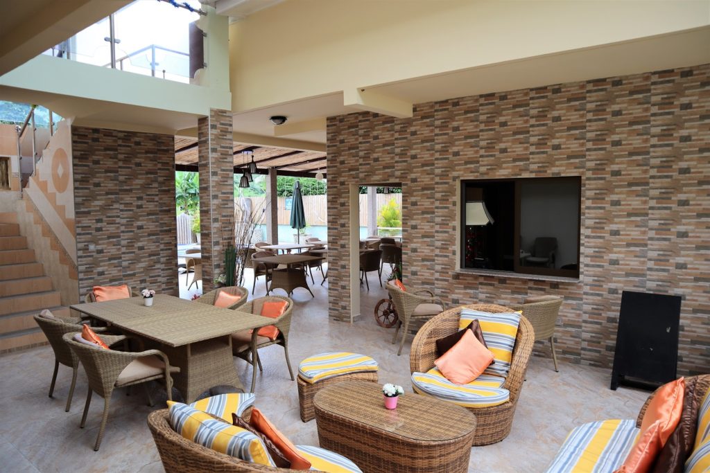 Terrasse