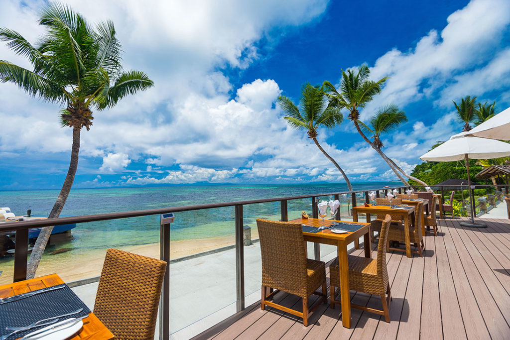 Restaurant « Hibiscus »