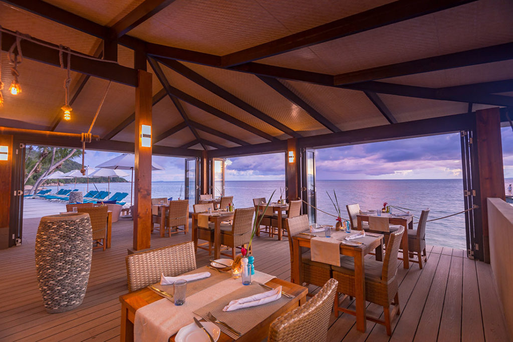Restaurant « Mango Terrasse »