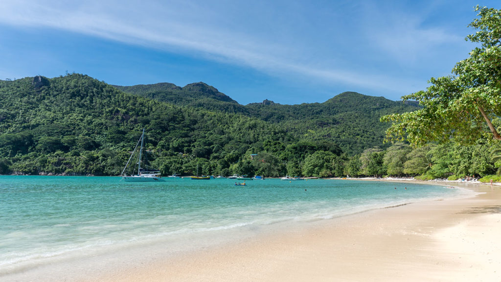 Plage Nord
