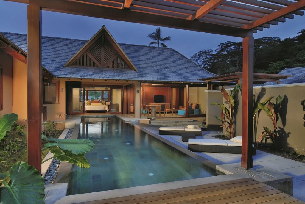Villa Famille 2 chambres