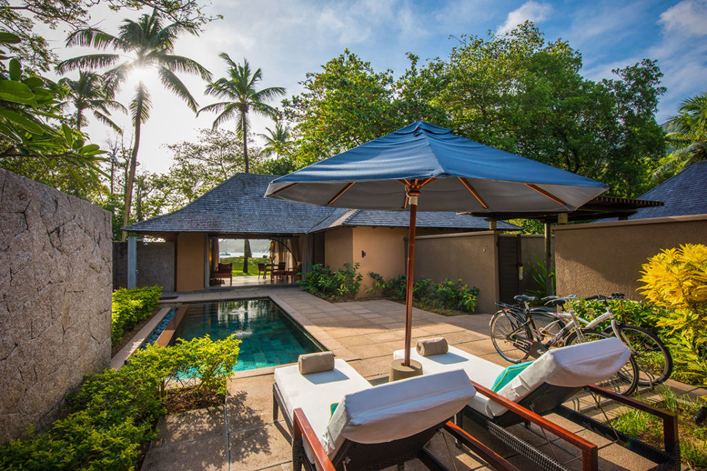 Villa Plage