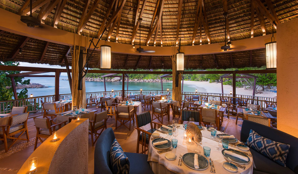 Restaurant « Nest »