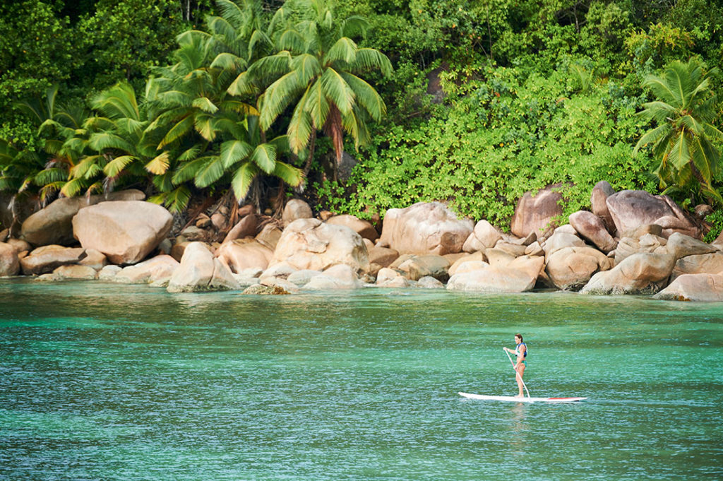 Stand-Up Paddle