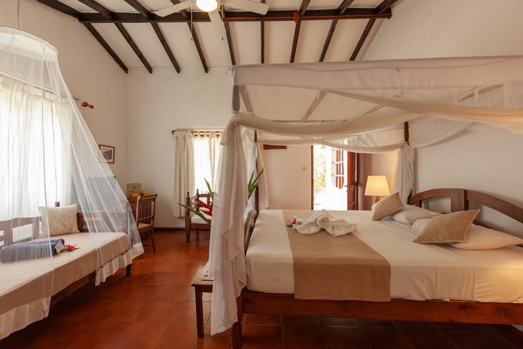 Chambre Standard Front de Mer