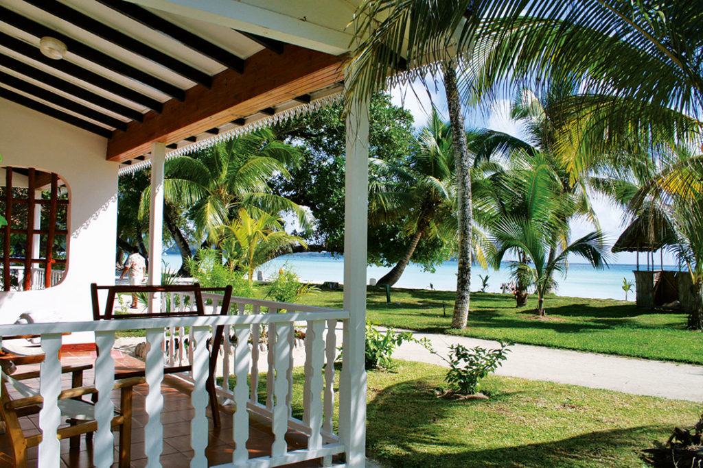 Chambre Front de Mer