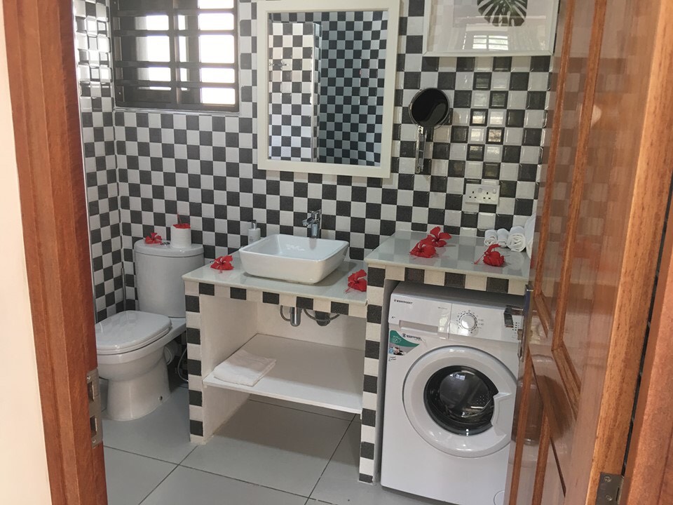 Salle de Bain