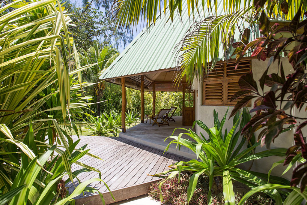 Beach Cottage Deluxe