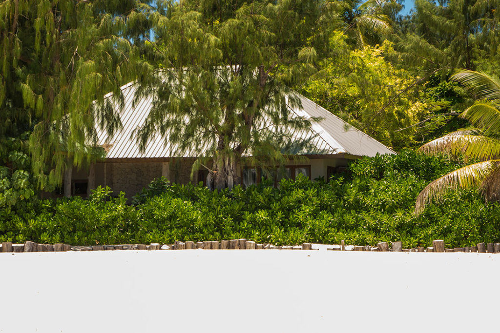 Beach Villa