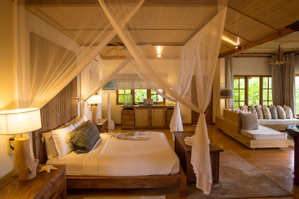 Beach Villa