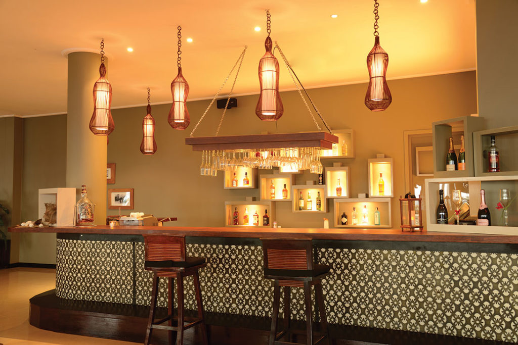Bar "Ocean View"