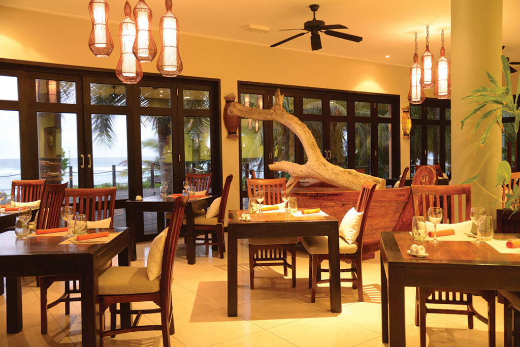 Bar "Ocean View"