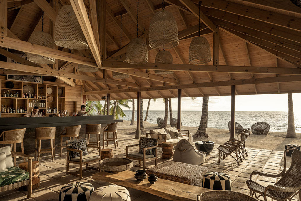 « The Bar »