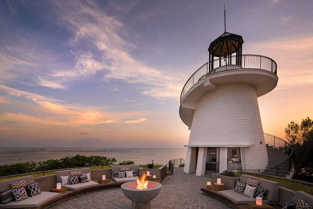Restaurant « The Lightouse »