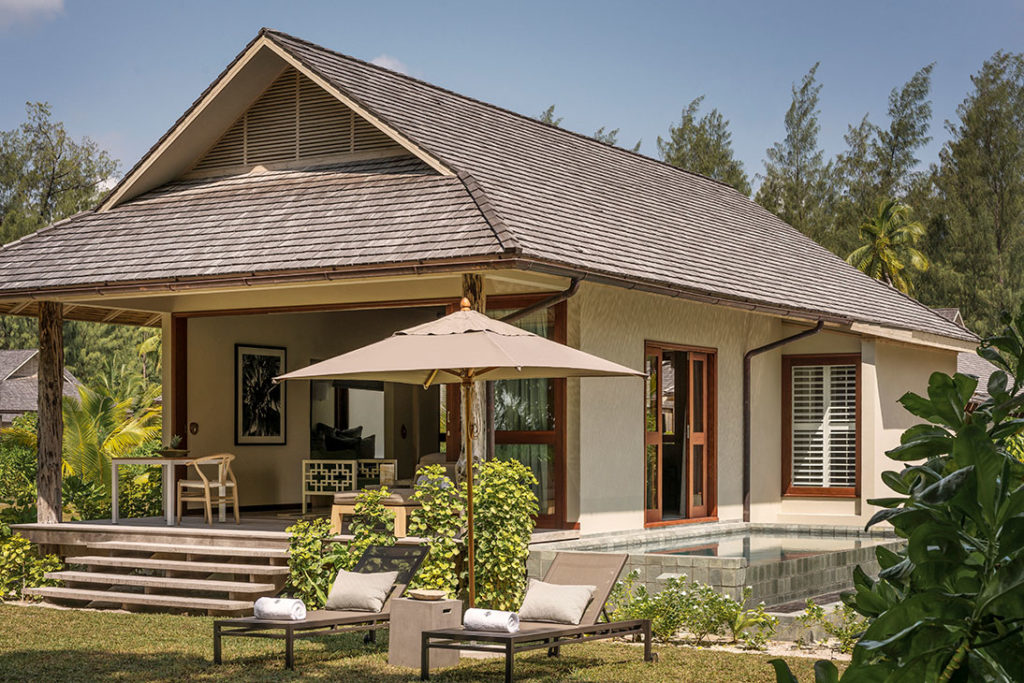 Bungalow Plage