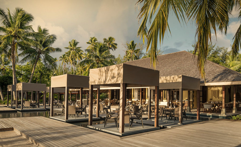 Restaurant « Claudine »