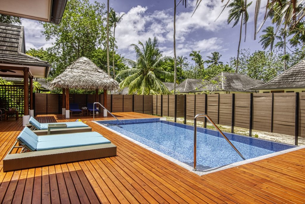 Pool Villa Famille
