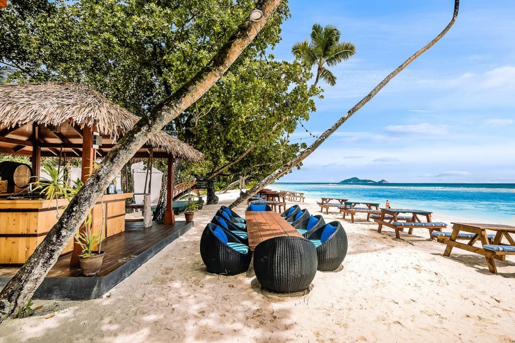 Restaurant « Four Degrees »