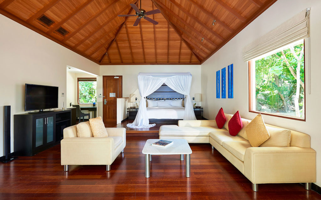 Villa Deluxe Front de Plage