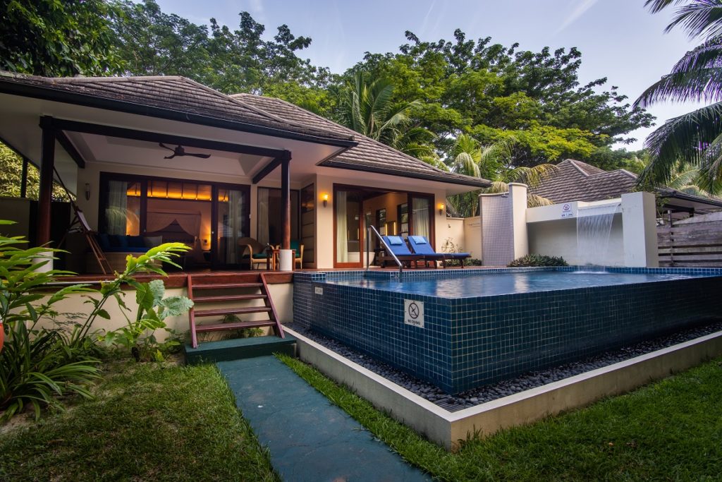 Villa Sanctuary