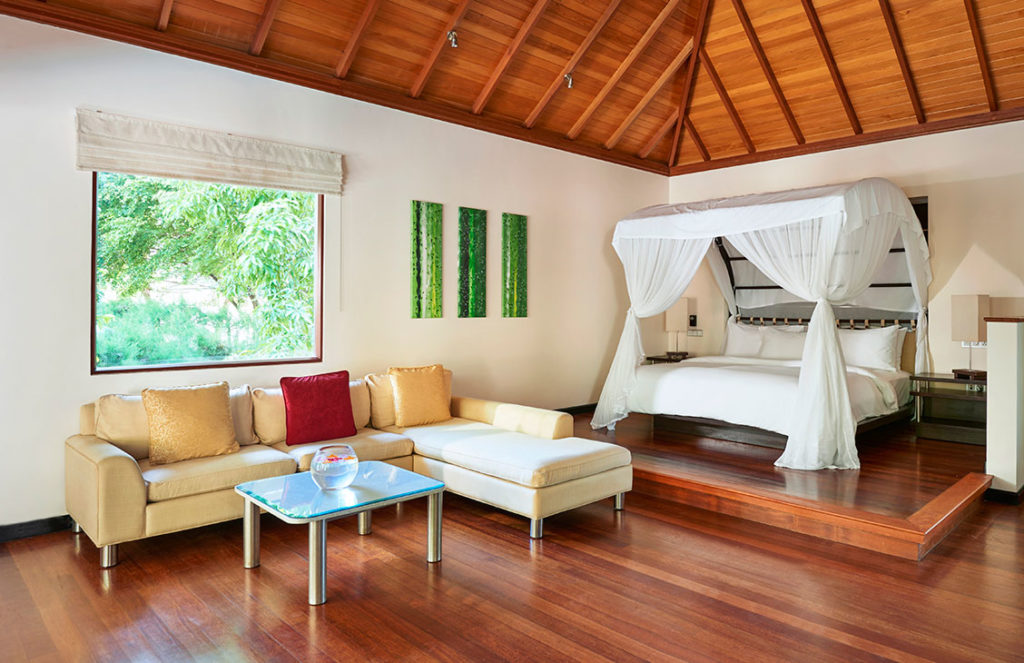 Sanctuary Pool Villa
