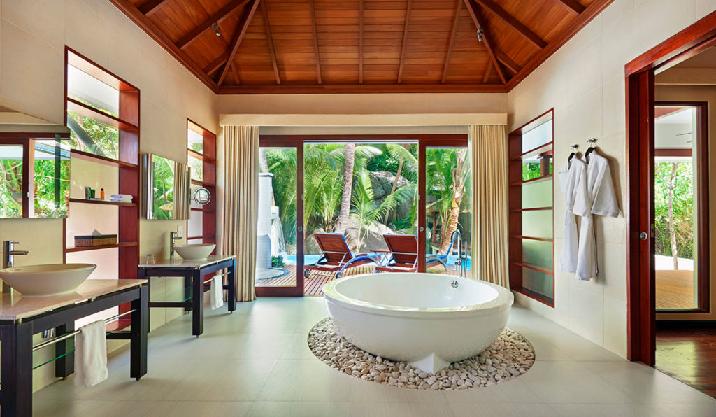 Sanctuary Pool Villa