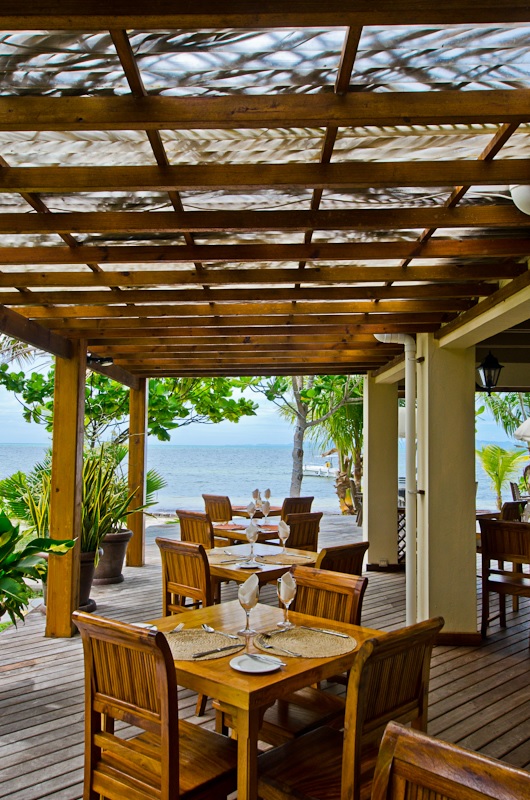 Restaurant « Blue Marlin »