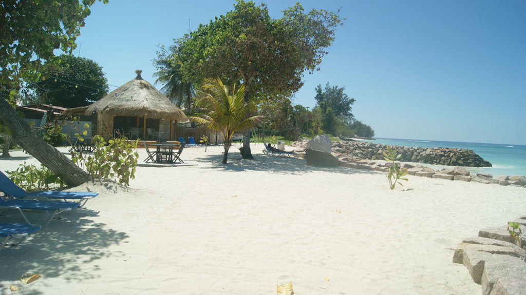 Plage