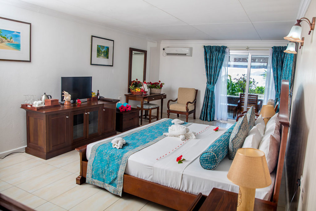 Chambre Beach House