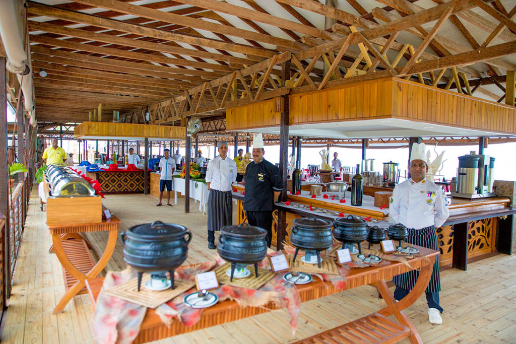 Restaurant « Marmit »
