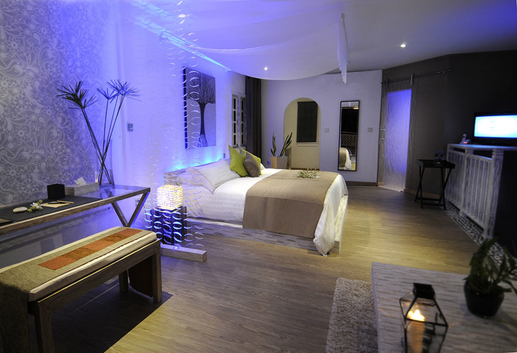 Chambre Garden Villa