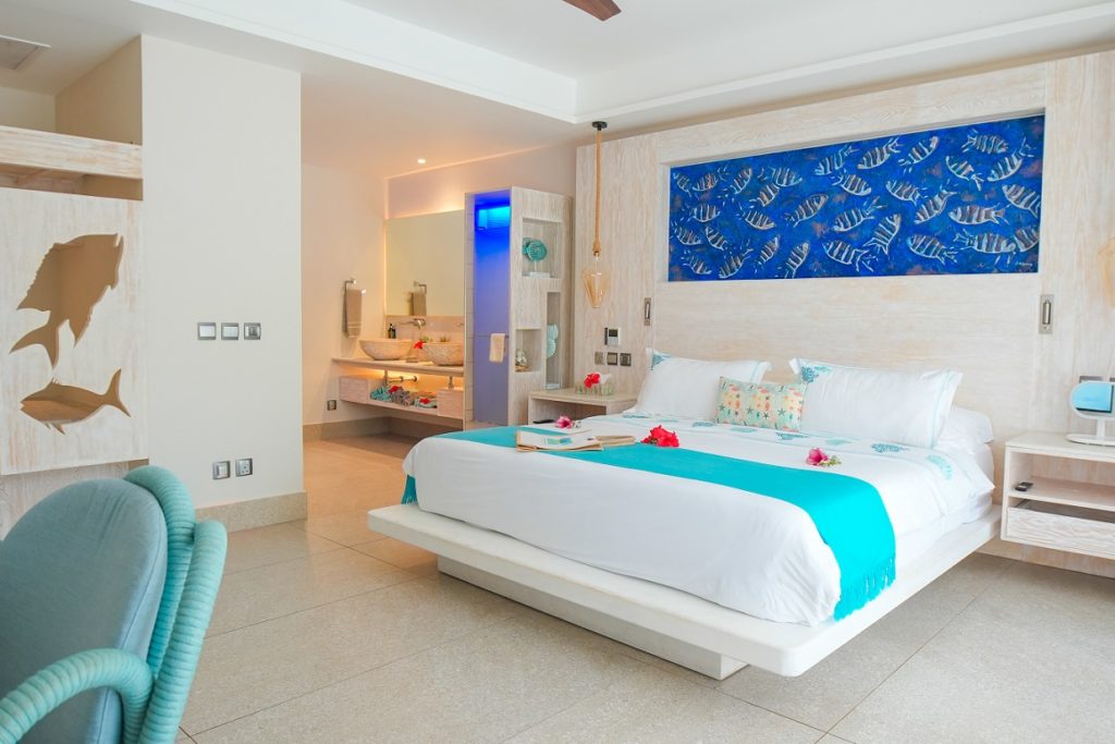 Chambre « New Ocean »