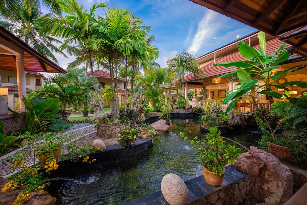 Jardin