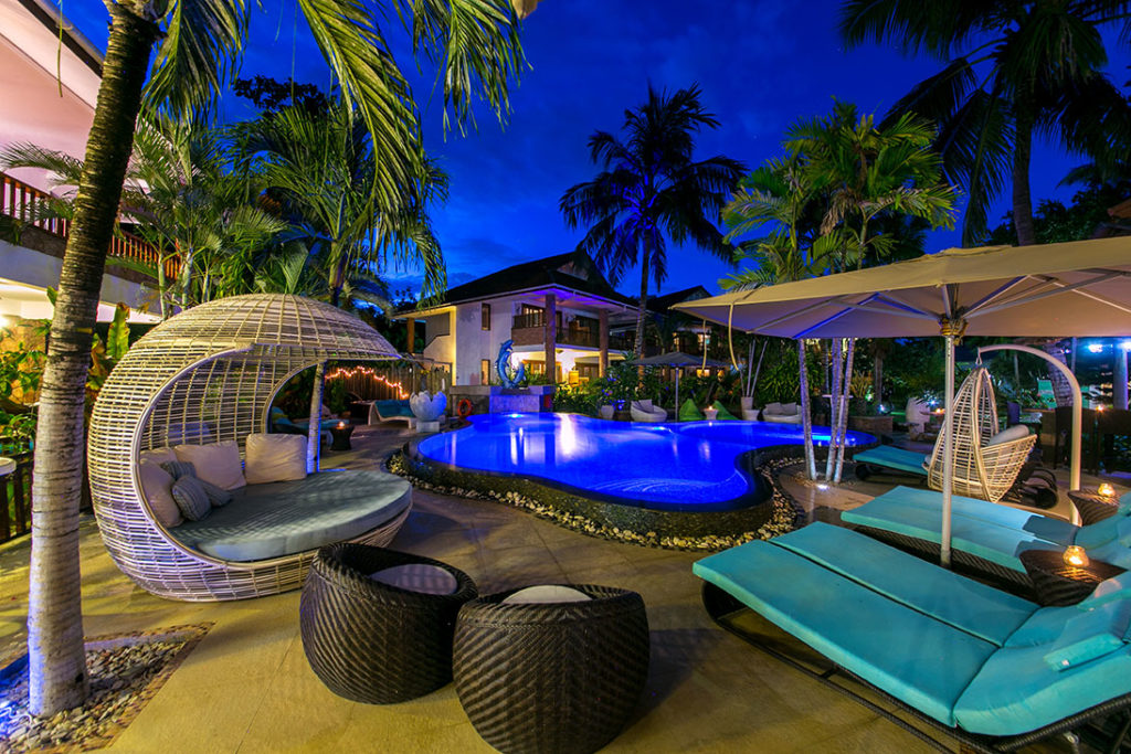 Piscine