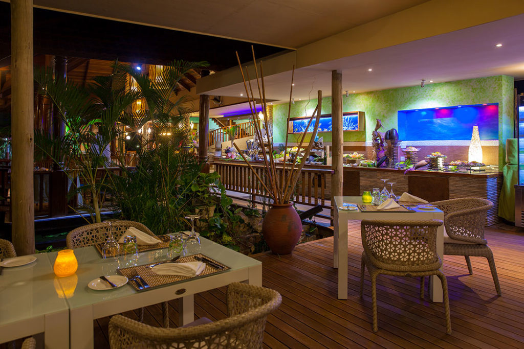 Restaurant « Le Dauphin »