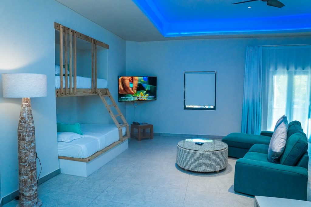 Suite Famille 1 Chambre