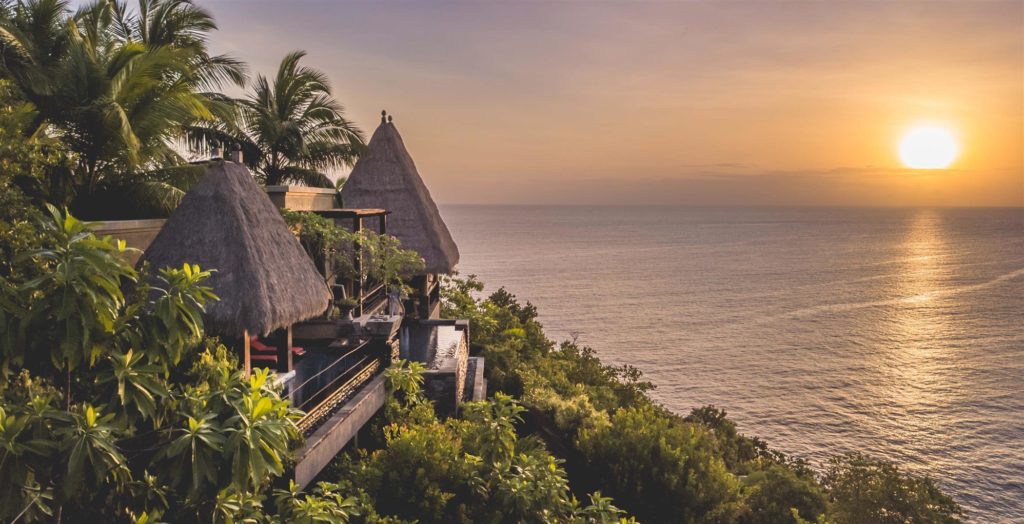 Ocean View Pool Villa