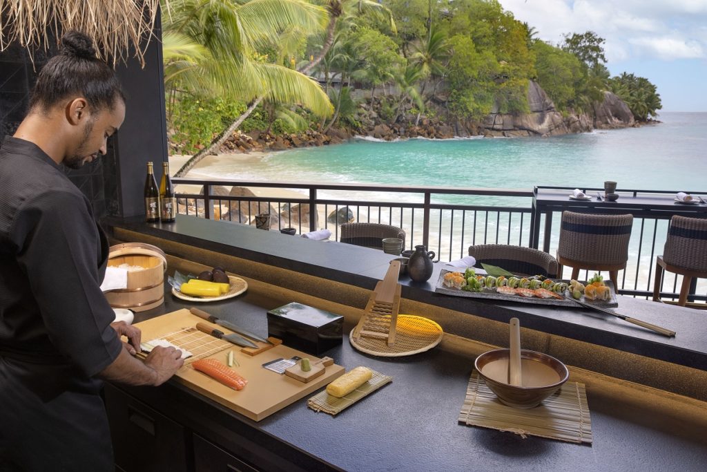 Restaurant « Kokoye Lounge»
