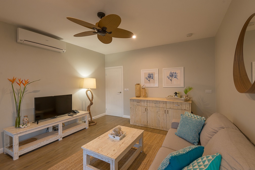 Chambre Deluxe Front de Mer