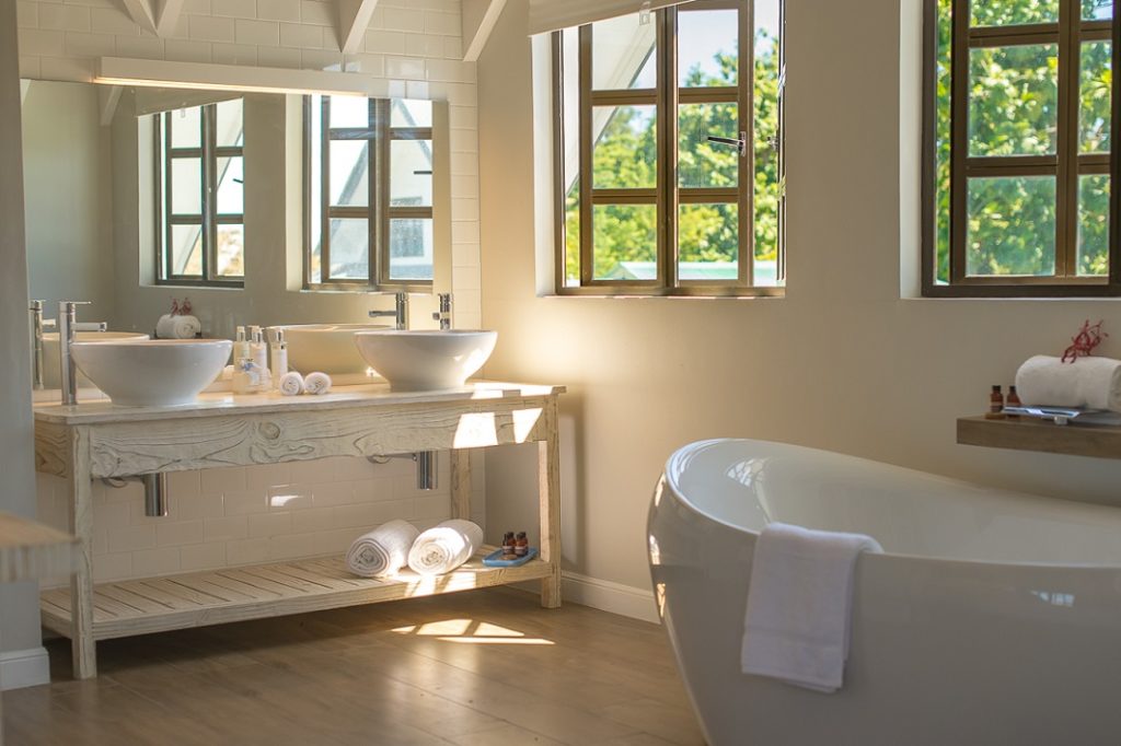 Chambre Deluxe Front de Mer