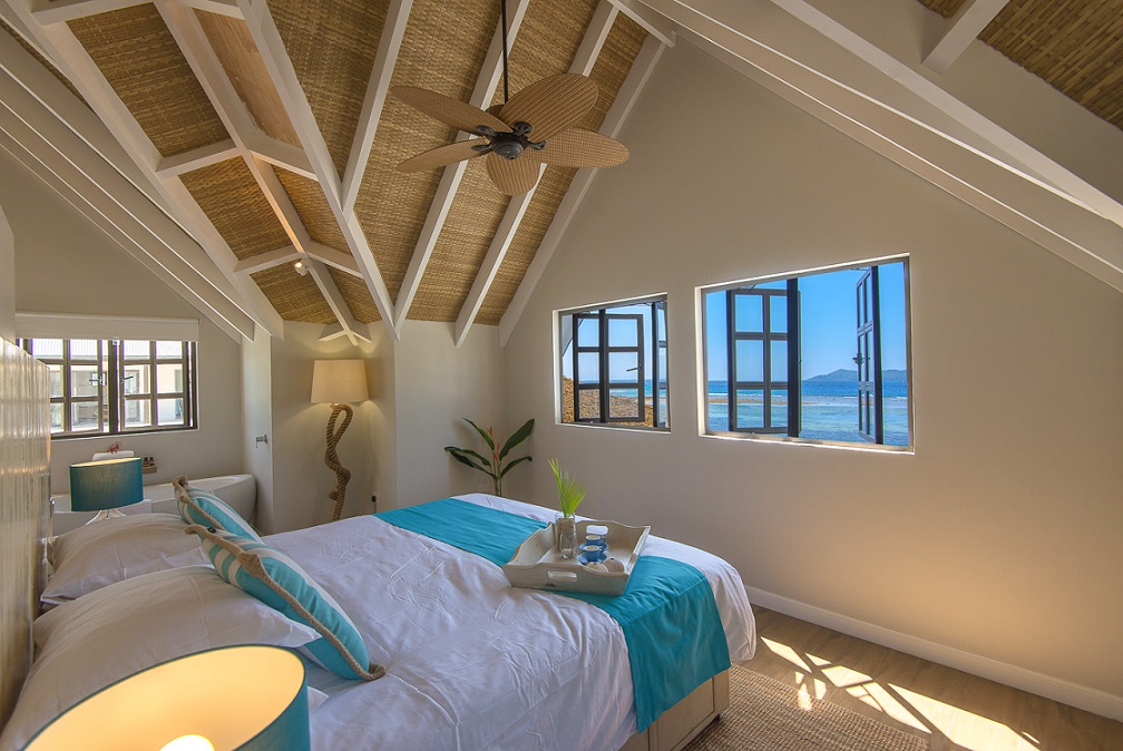 Chambre Deluxe Front de Mer