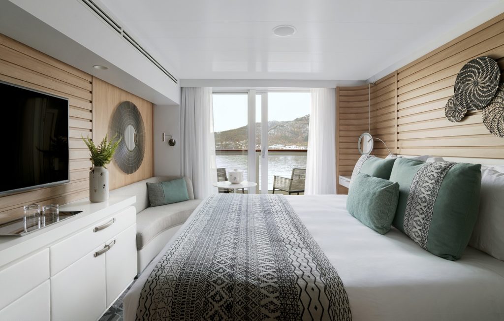 Cabine Prestige