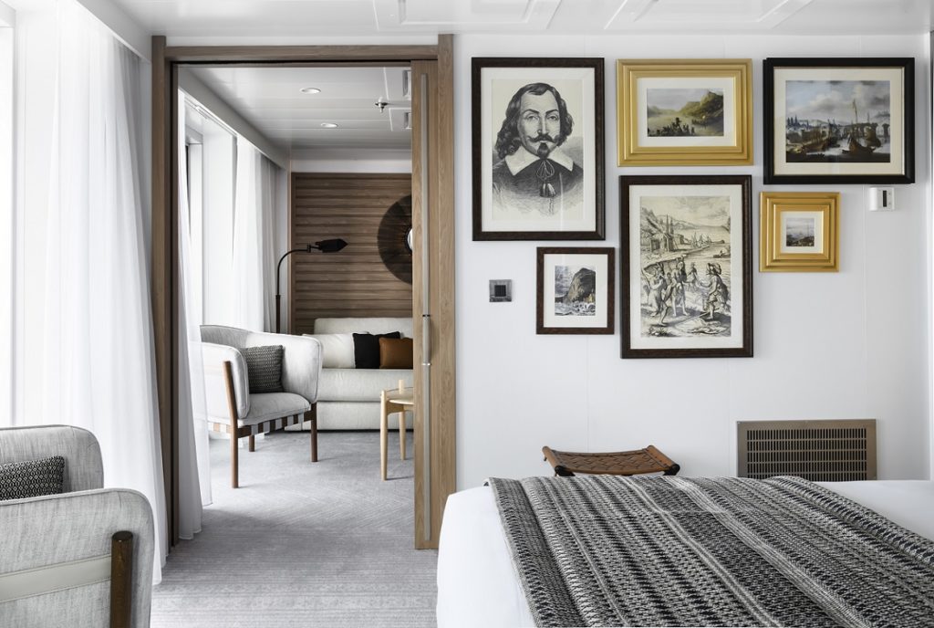 Suite de l'Armateur