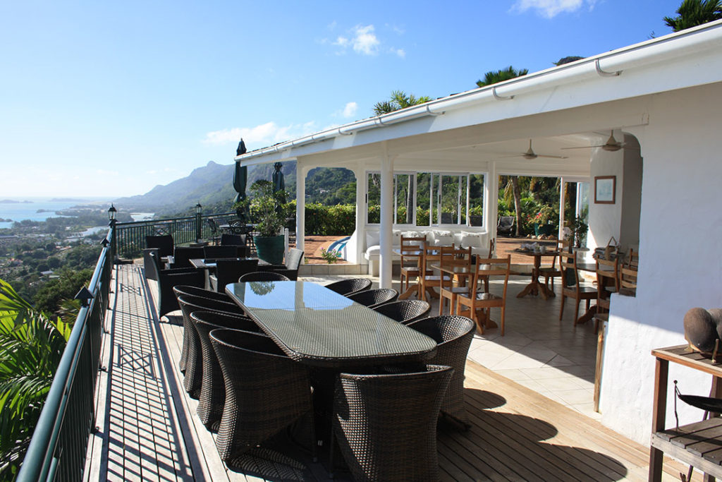 Terrasse